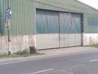 Warehouse / Storage Area for Rent – Kaduwela EM007MS)
