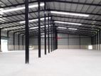 Warehouse /Storage for Long Term Rent