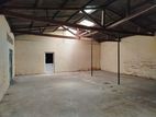 Warehouse Storage for Rent Anuradhapura