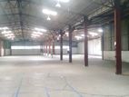 Warehouse Storage for Rent in Colombo Peliyagoda Pethiyagoda