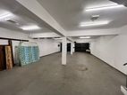 Warehouse Storage for Rent Kadawatha