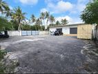 Warehouse With A Bare Land For Sale In Katunayaka - CC926