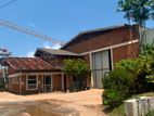 Warehouse With A Land For Sale In Katubadda - CC918