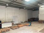 Warehouse with Bare Land for Sale - Katunayake (EM794)