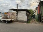 Warehouse with Land for Rent in Peliyagoda
