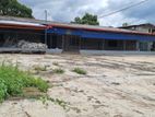 Warehouse with Land For Sale At Dambulla