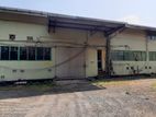 Warehouse with Office complex for Sale in Peliyagoda (C7-2185)