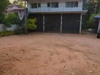 Warehouse with Office for Rent in Dambulla
