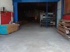 Warehouse with Office Spaces for Sale – Piliyandala / Moratuwa Road