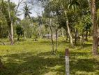 WARIYAPOLA : 192P PRIME COMMERCIAL & RESIDENTIAL LAND FOR SALE