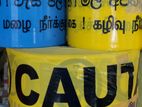 Warning Tape Underground Pipeline Marker