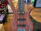 Warwick Corvette Standard 5 German Made Bass Guitar