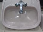 Wash Basin Pedestal Sink