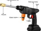 Wash Gun 48v Rechargeable Cordless High Pressure PSI 145