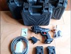 Wash Gun 48v Rechargeable Cordless High Pressure PSI 145 **