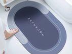 WASHABLE RUBBER MAT BATHROOM 904 ( 57CM x37CM )