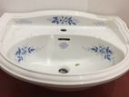 Washbasin and Commode