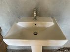 Washbasin with Tap