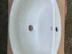 Washbasin with Tap