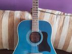 Washburn Acoustic Guitar 37,500