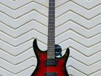 Washburn electric guitar