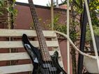 Washburn Oscar Schmidt 4 String Bass Guitar