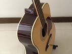 Washburn Oscar Schmidt Acoustic Guitar