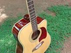 Washburn Oscarschmidt Semi Acoustic Guitar