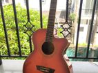 Washburn Semi Acoustic Guitar