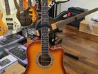 Washburn WA90CE TS Electric Acoustic Guitar