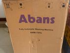 washing machine abans awm-75fa