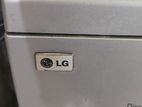 Refrigerator with Washing Machine