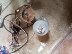 Washing Machine Motor and Clutch