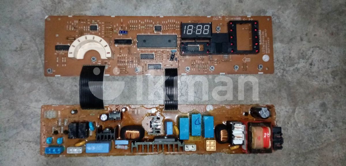 Washing machine parts in Maharagama ikman