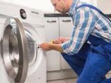 Washing machine repair