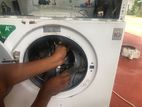 Washing machine repair