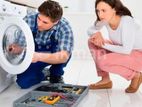 Washing machine repair
