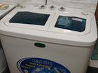 Washing Machine Semi Auto