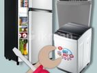 Washing machines repair