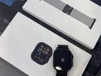 Apple Watch Ultra 2 Milanese Strap