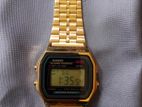 Watch Casio A159WGE