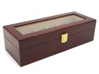 Watch Collection Box Storage