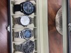 Watch Collection