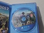 Watch Dogs 2 PS4