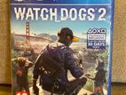 Watch Dogs 2 PS4 Games