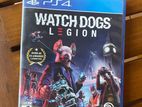 Watch Dogs Legion Ps4 Game