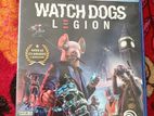 watch dogs legion ps4