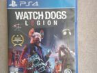 Watch Dogs Legion PS4 Games