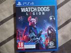 Watch Dogs Legion Ps4