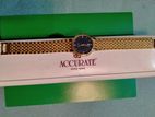 Accurate AMQ 872 Watch